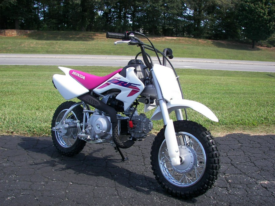 2024 Honda CRF50F