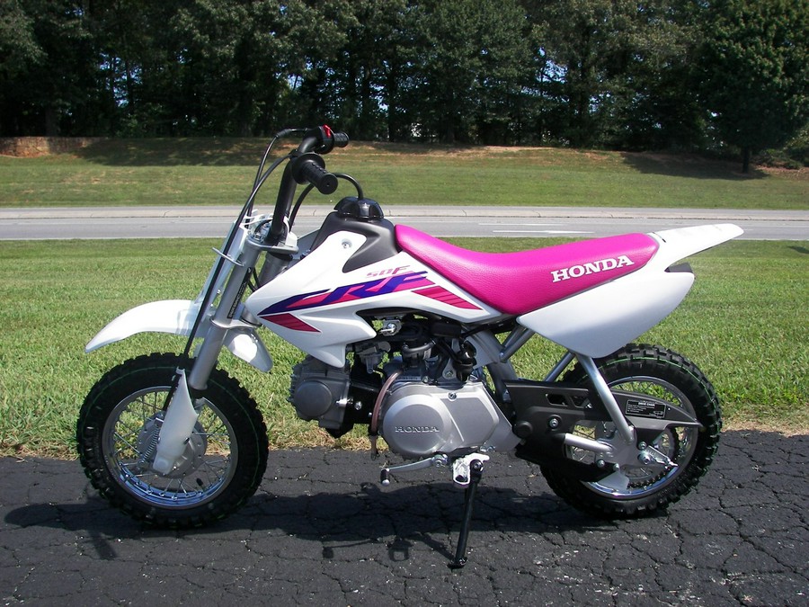 2024 Honda CRF50F