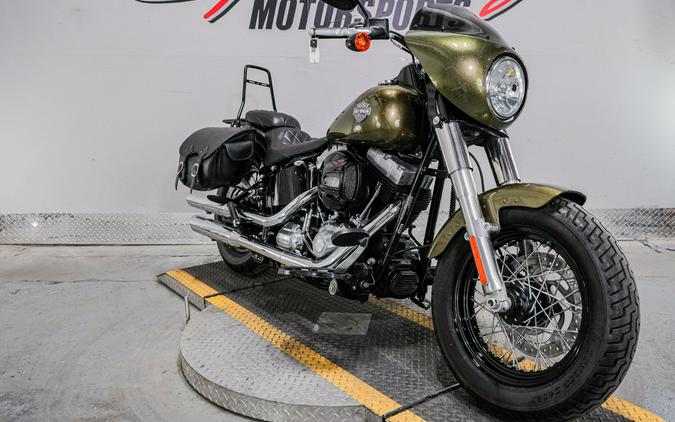 2017 Harley-Davidson Softail Slim®