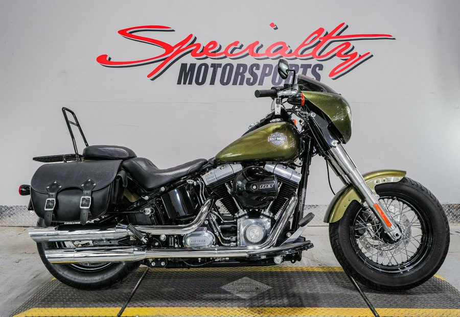 2017 Harley-Davidson Softail Slim®