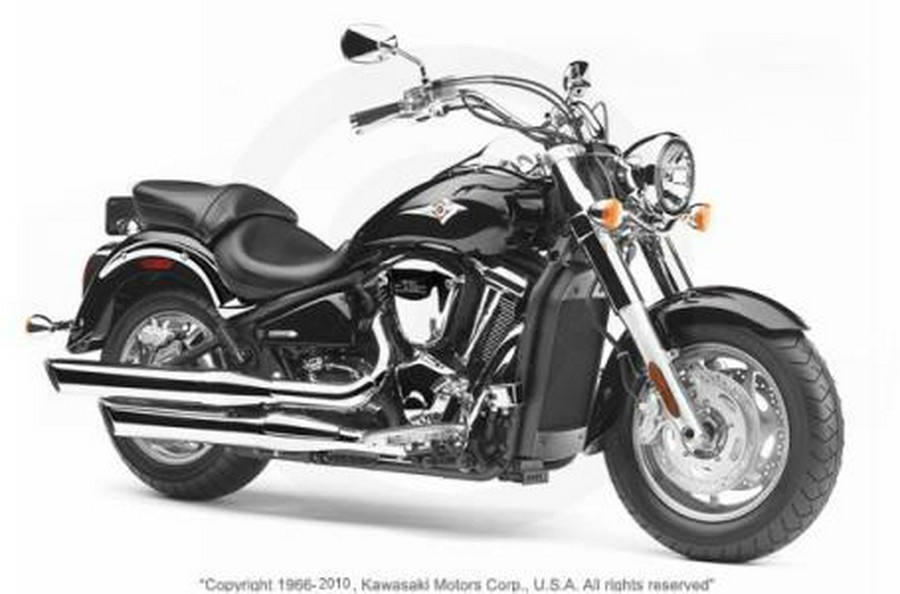 2008 Kawasaki Vulcan® 2000 Classic