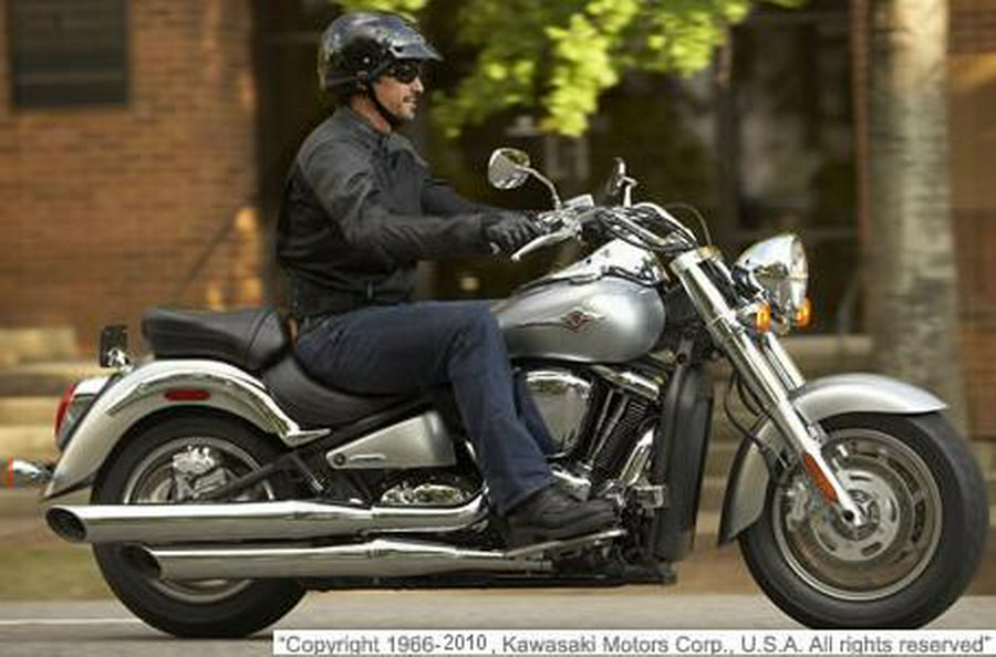 2008 Kawasaki Vulcan® 2000 Classic