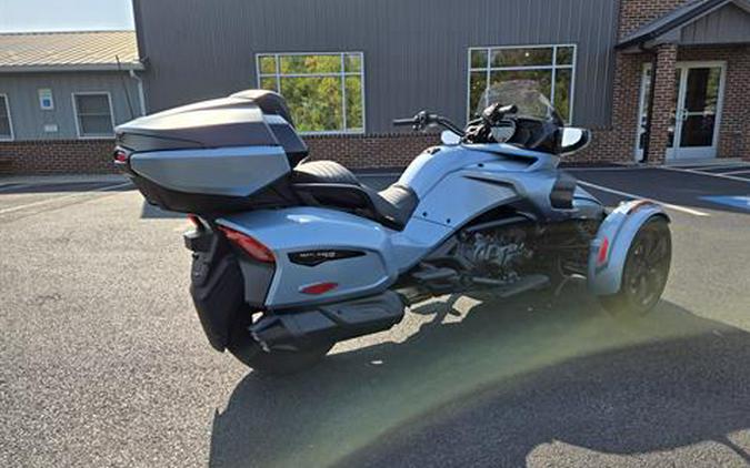 2021 Can-Am Spyder F3 Limited