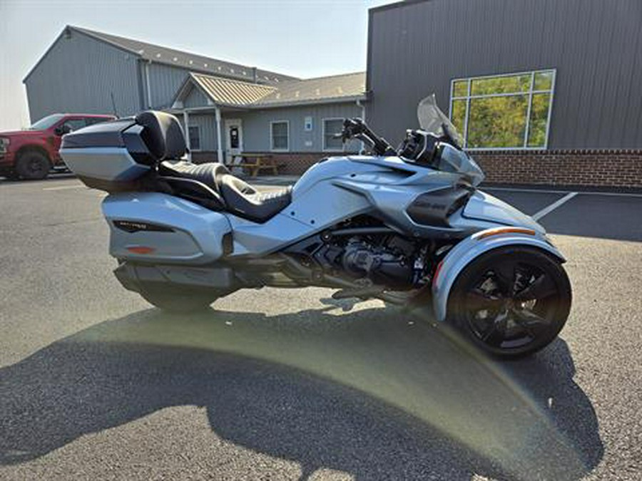 2021 Can-Am Spyder F3 Limited