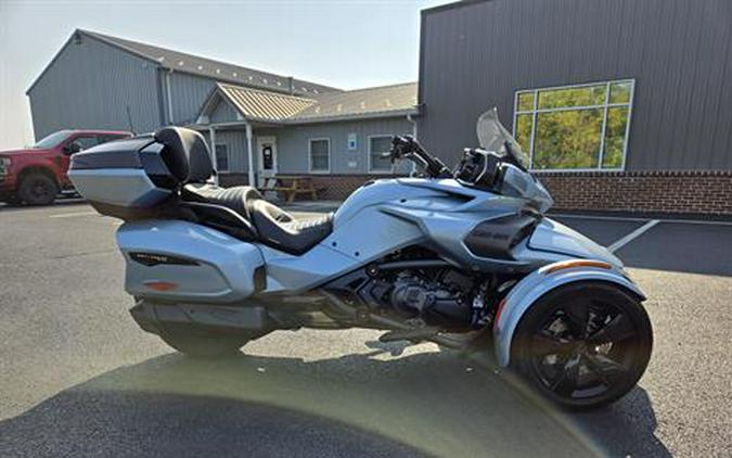 2021 Can-Am Spyder F3 Limited