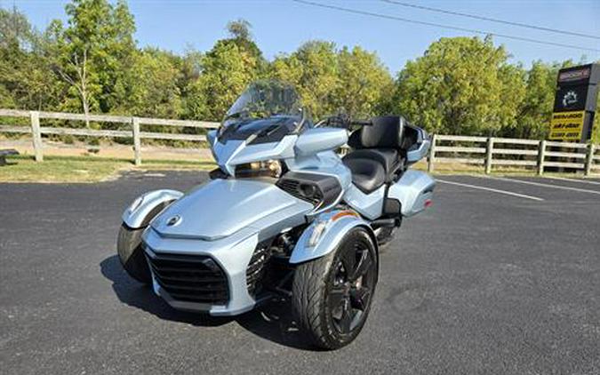 2021 Can-Am Spyder F3 Limited