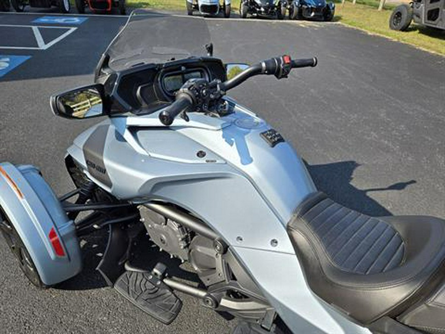 2021 Can-Am Spyder F3 Limited