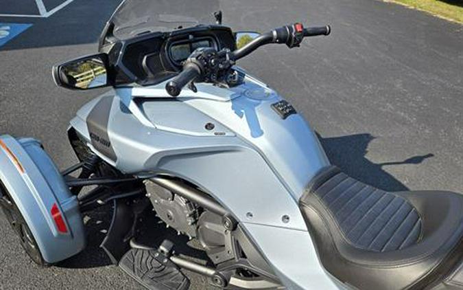 2021 Can-Am Spyder F3 Limited