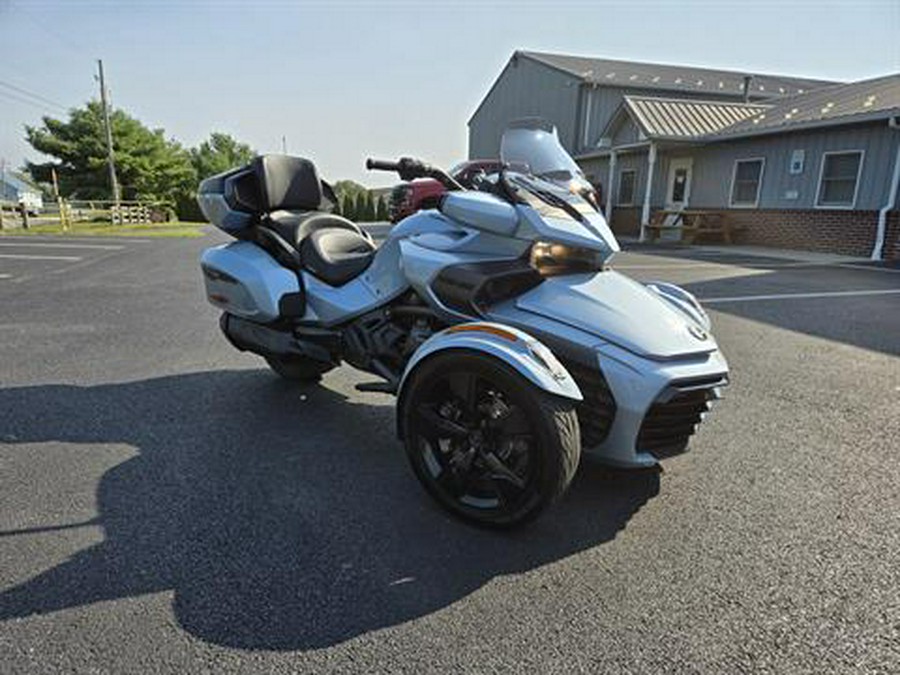 2021 Can-Am Spyder F3 Limited