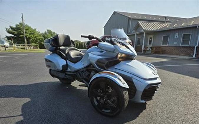 2021 Can-Am Spyder F3 Limited