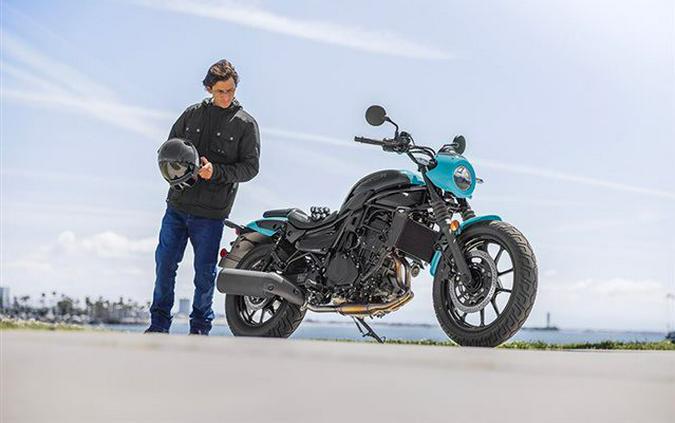 2025 Kawasaki Eliminator® SE ABS