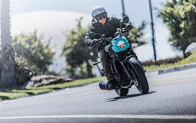 2025 Kawasaki Eliminator® SE ABS