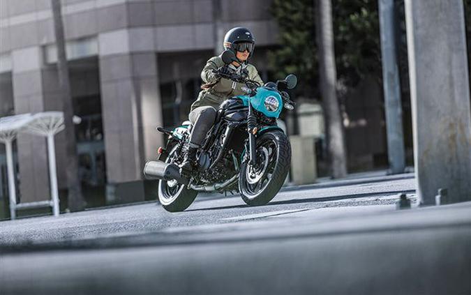 2025 Kawasaki Eliminator® SE ABS