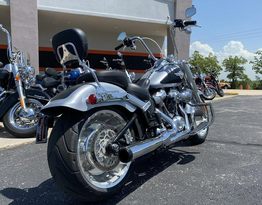 2020 Harley-Davidson® FLFBS - Softail® Fat Boy® 114