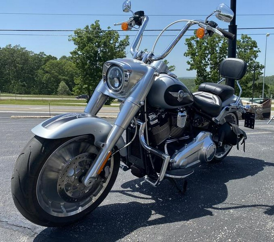 2020 Harley-Davidson® FLFBS - Softail® Fat Boy® 114