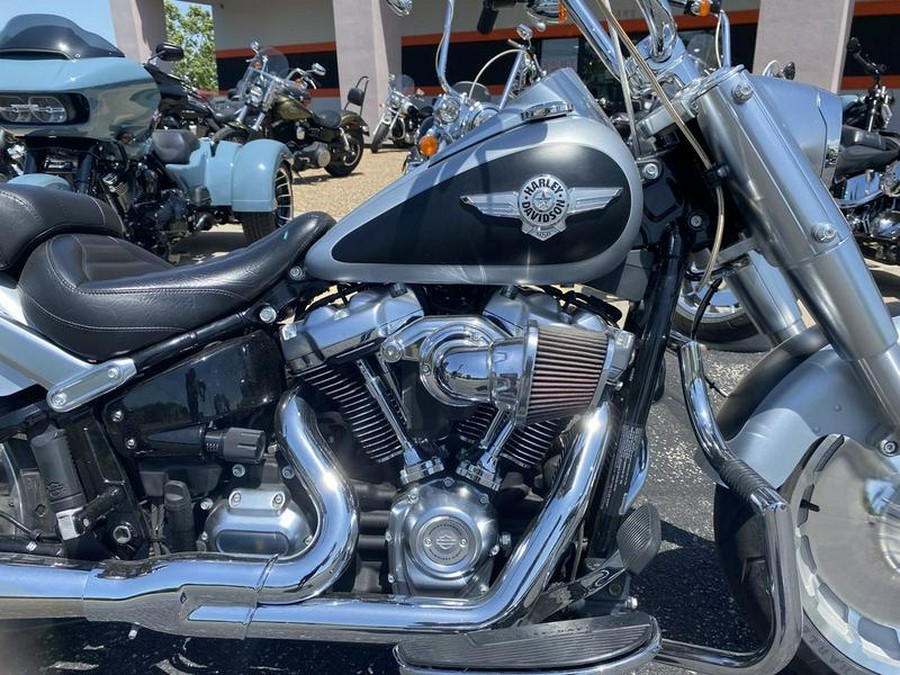 2020 Harley-Davidson® FLFBS - Softail® Fat Boy® 114