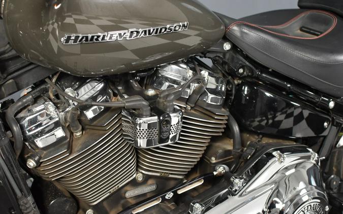 2019 Harley-Davidson Breakout 107