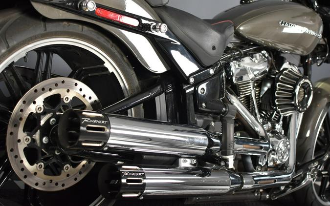 2019 Harley-Davidson Breakout 107