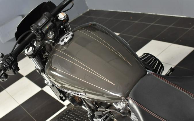 2019 Harley-Davidson Breakout 107