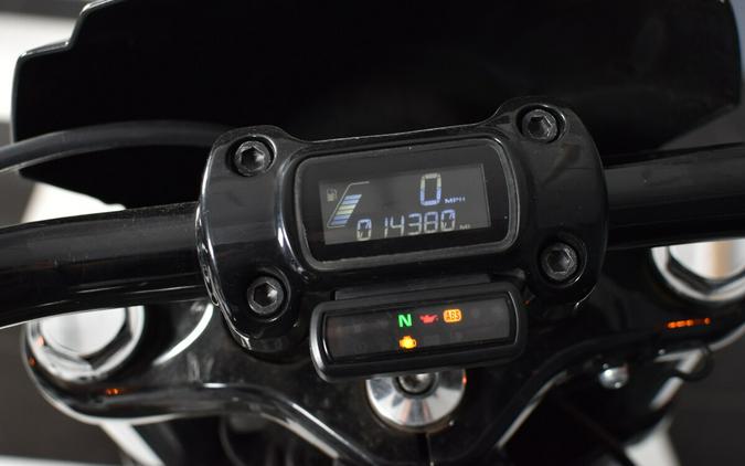 2019 Harley-Davidson Breakout 107