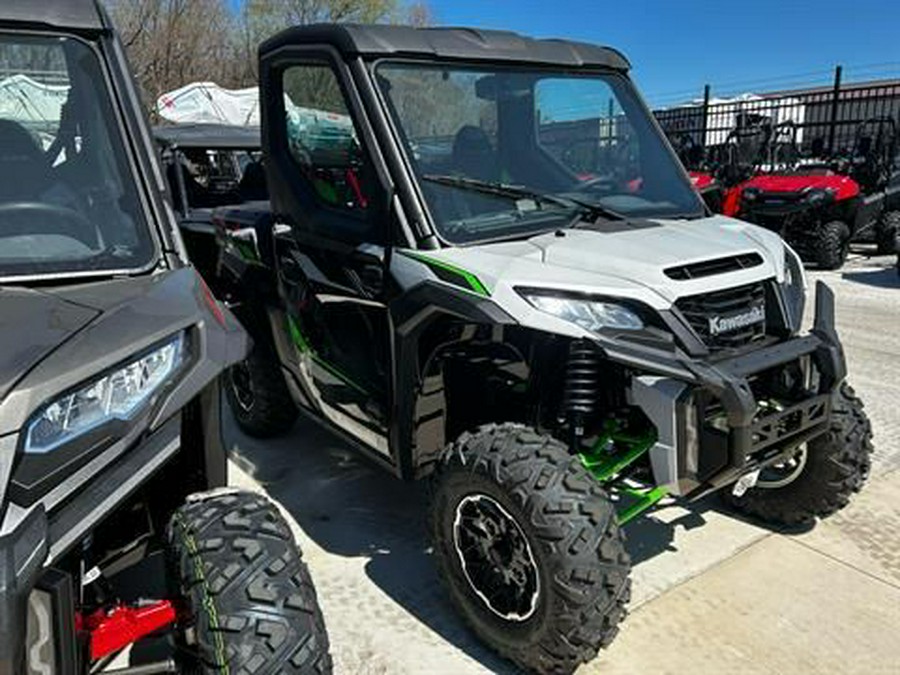 2024 Kawasaki RIDGE XR HVAC
