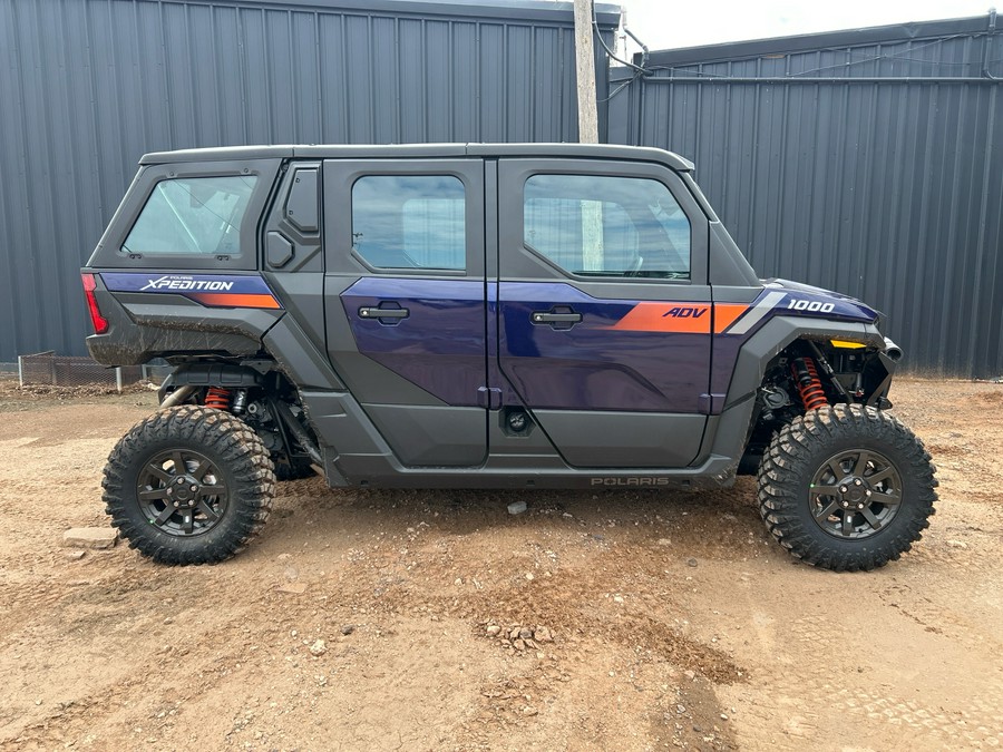 2025 Polaris Polaris XPEDITION ADV 5 Northstar