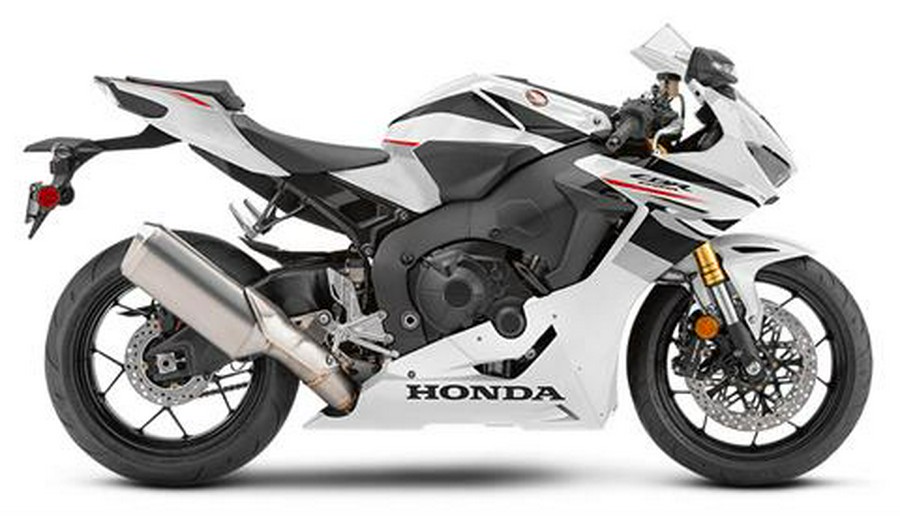 2026 Honda CBR1000RR ABS
