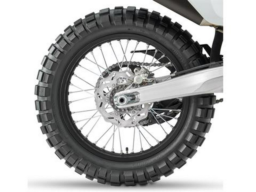 2026 Husqvarna FE 501s