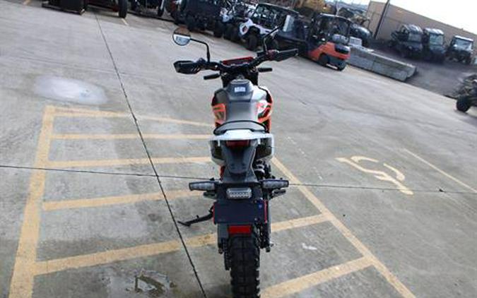 2025 KTM 390 Enduro R