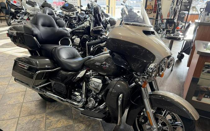 2023 Harley-Davidson® FLHTK - Ultra Limited