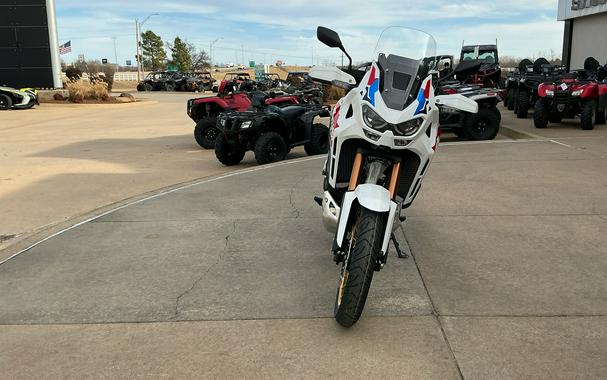 2025 Honda Africa Twin Adventure Sports ES DCT