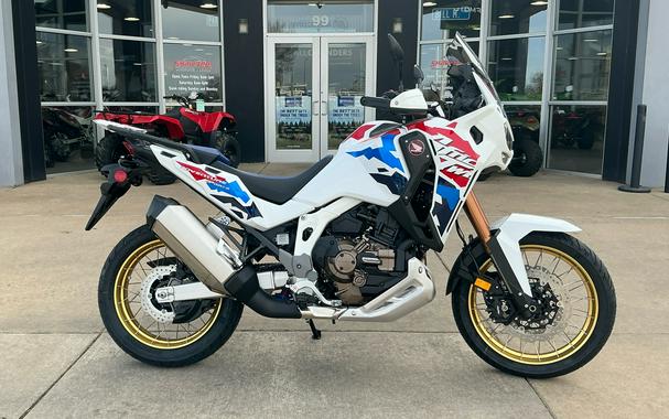 2025 Honda Africa Twin Adventure Sports ES DCT