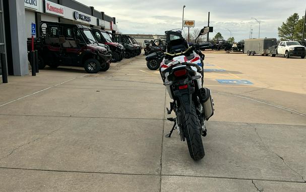 2025 Honda Africa Twin Adventure Sports ES DCT