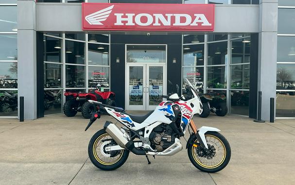2025 Honda Africa Twin Adventure Sports ES DCT