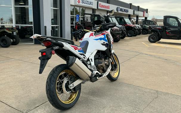 2025 Honda Africa Twin Adventure Sports ES DCT