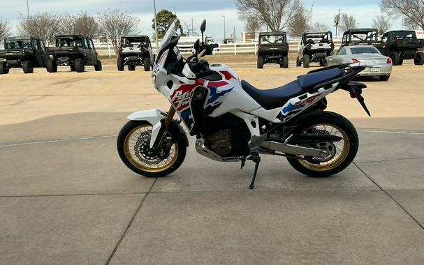 2025 Honda Africa Twin Adventure Sports ES DCT