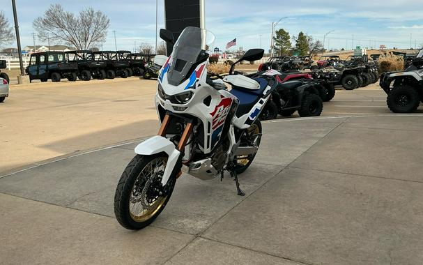2025 Honda Africa Twin Adventure Sports ES DCT