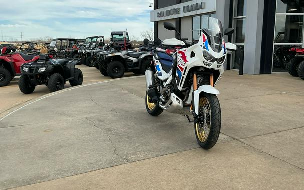 2025 Honda Africa Twin Adventure Sports ES DCT