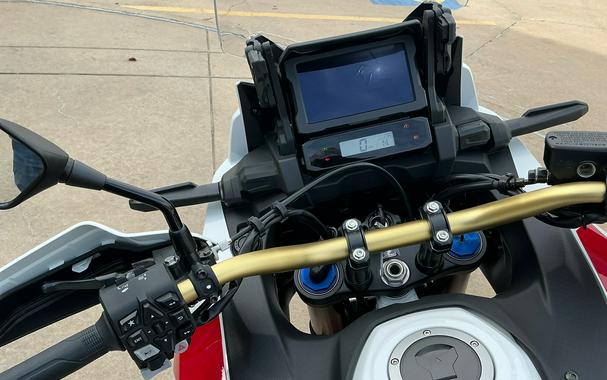 2025 Honda Africa Twin Adventure Sports ES DCT