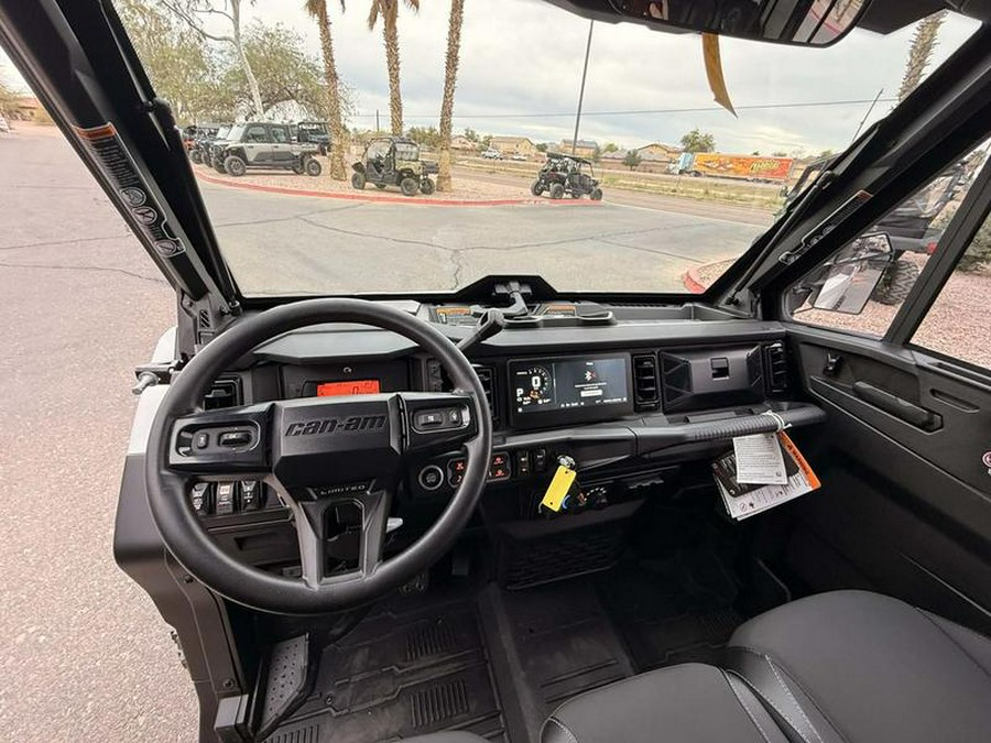 2026 Can-Am® Defender MAX Limited HD11