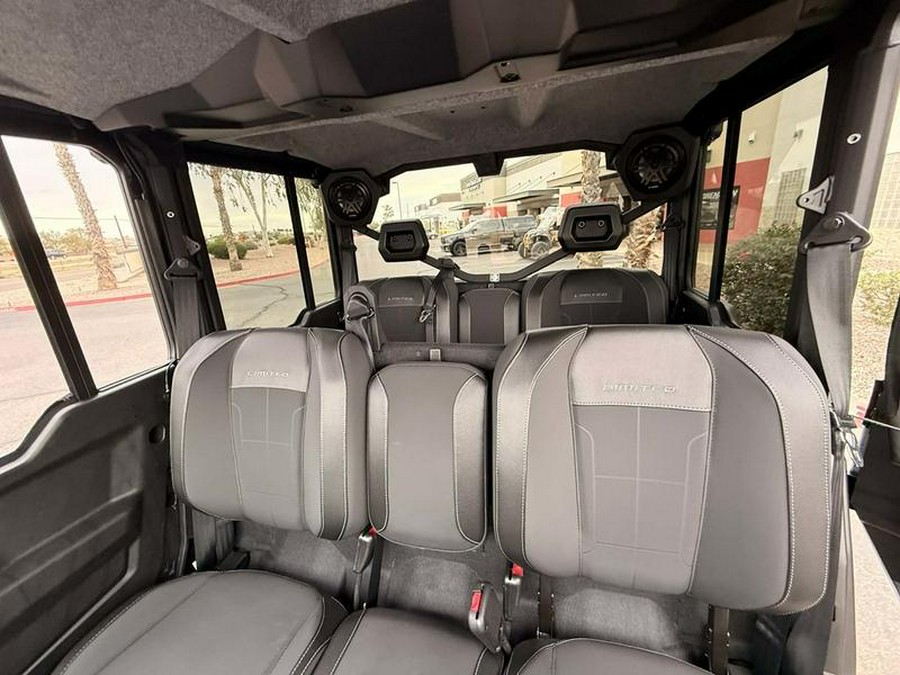 2026 Can-Am® Defender MAX Limited HD11