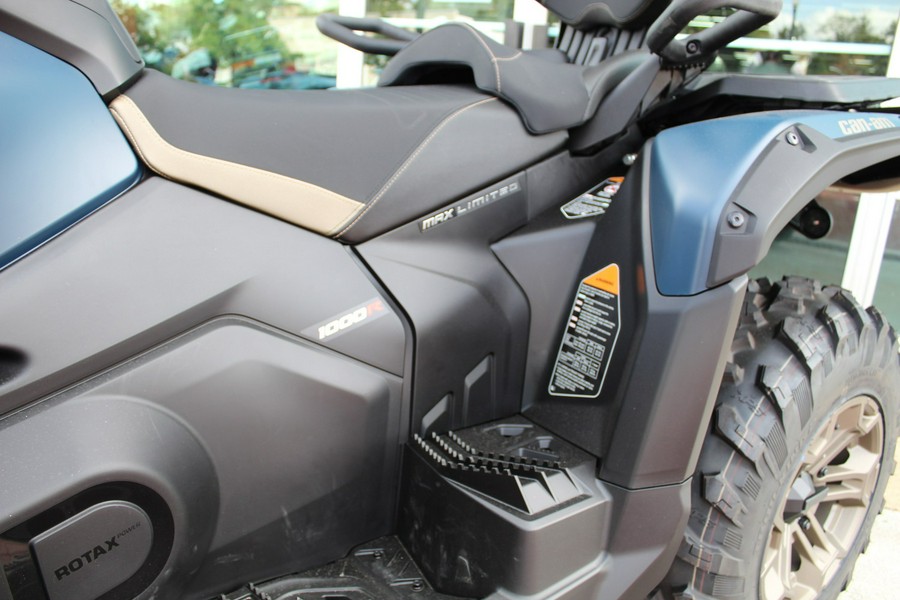 2026 Can-Am Outlander MAX Limited 1000R