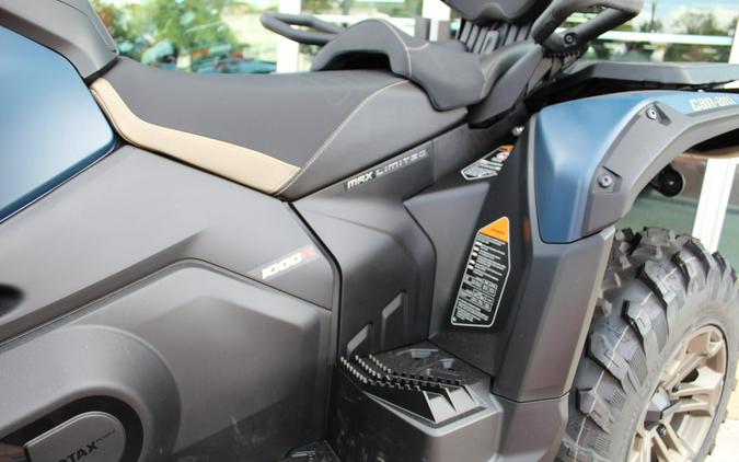 2026 Can-Am Outlander MAX Limited 1000R