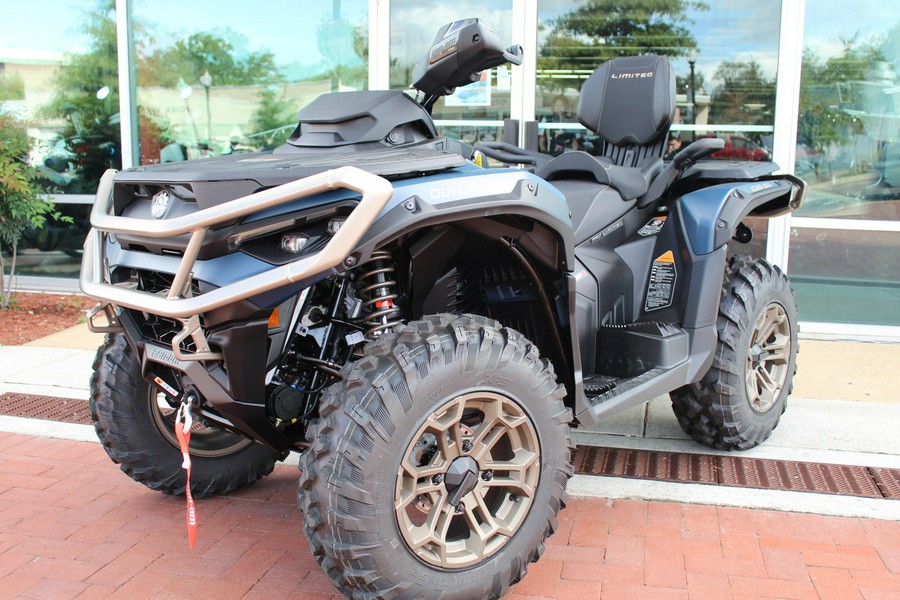 2026 Can-Am Outlander MAX Limited 1000R