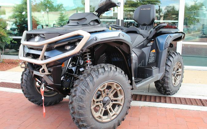 2026 Can-Am Outlander MAX Limited 1000R