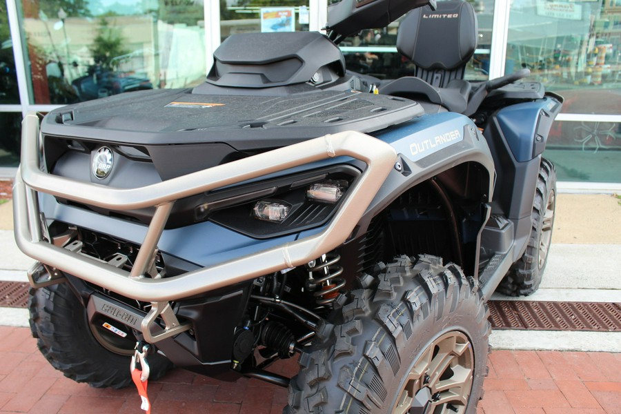 2026 Can-Am Outlander MAX Limited 1000R
