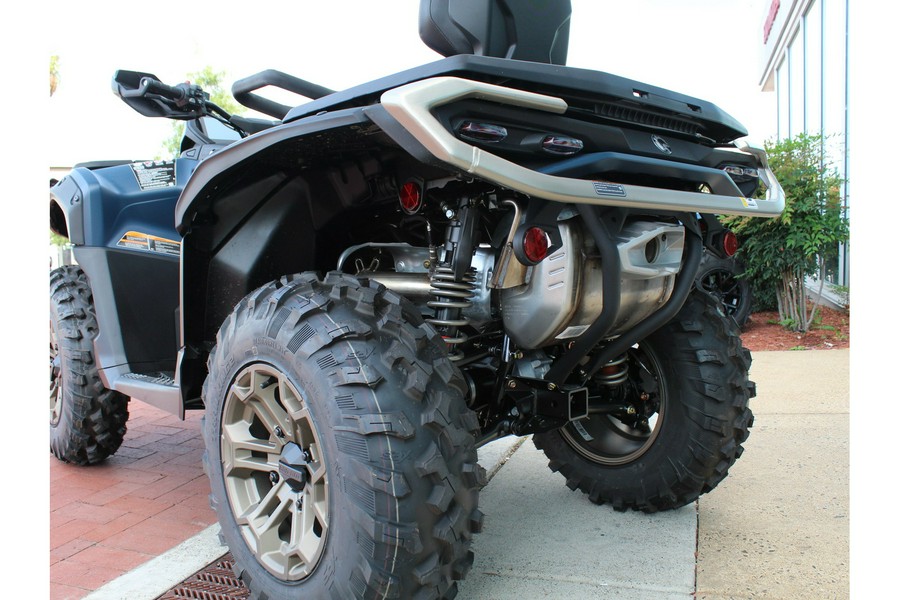 2026 Can-Am Outlander MAX Limited 1000R