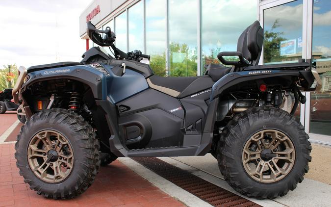 2026 Can-Am Outlander MAX Limited 1000R