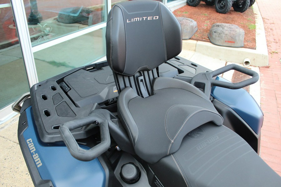 2026 Can-Am Outlander MAX Limited 1000R