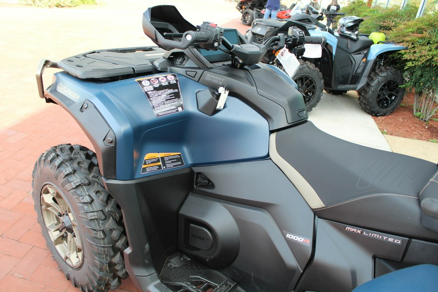 2026 Can-Am Outlander MAX Limited 1000R